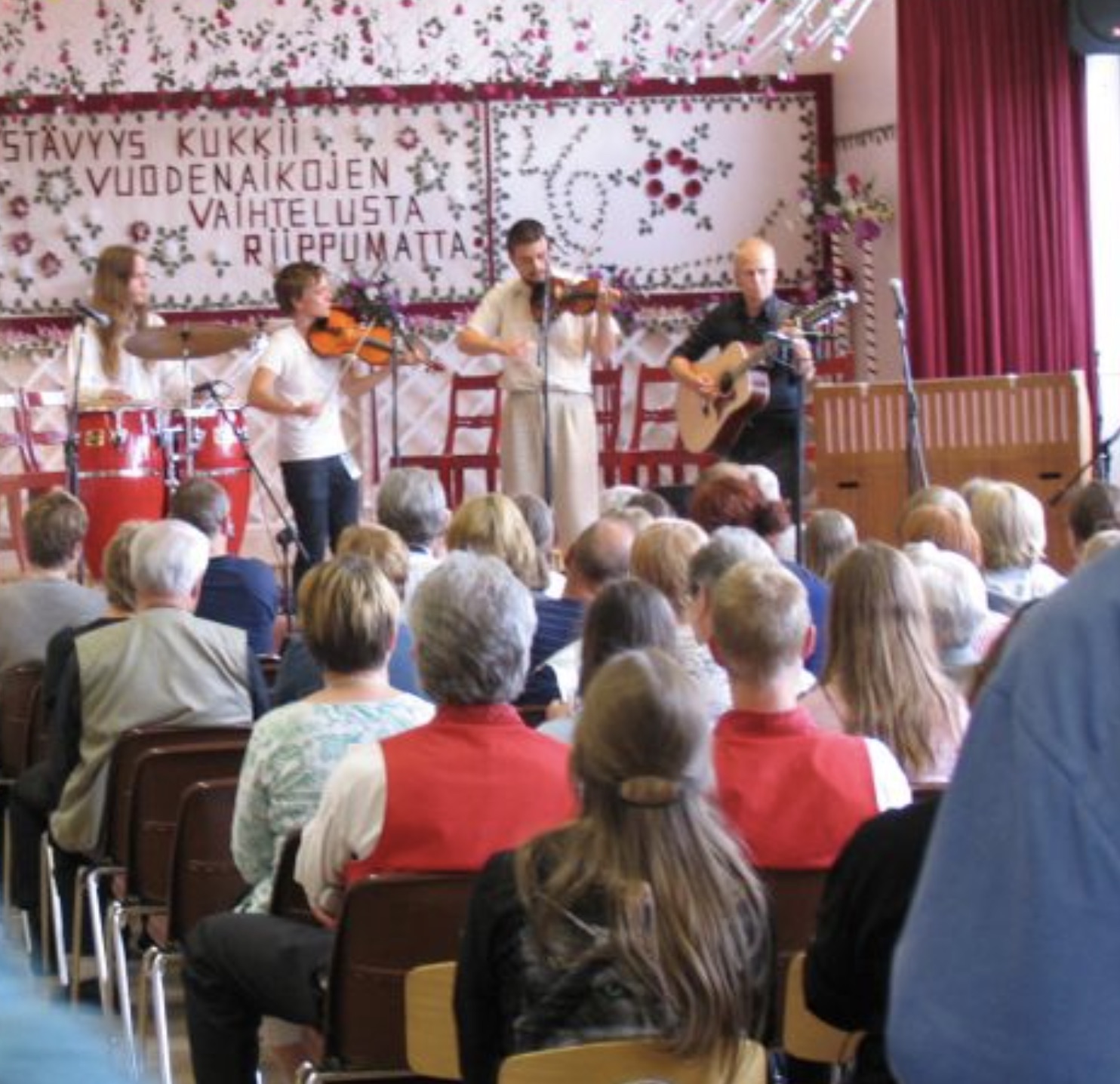 Kaustinen Folk Music Festival